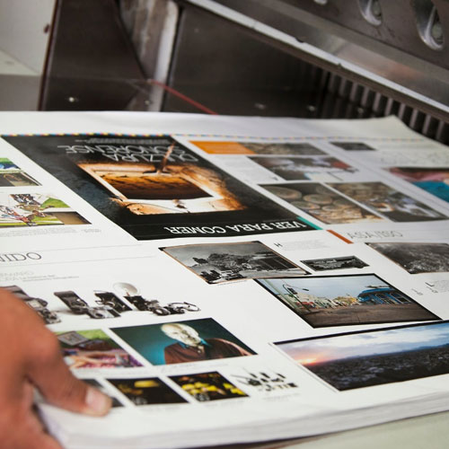 Your One Stop Print Shop