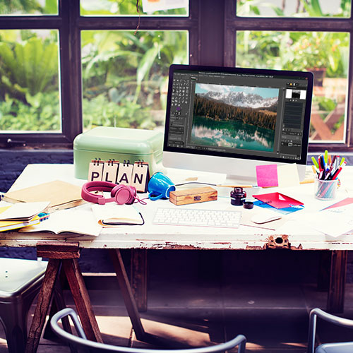 Plan Ahead Print Shop