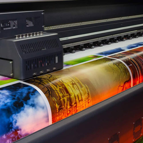 Premium Quality Printing